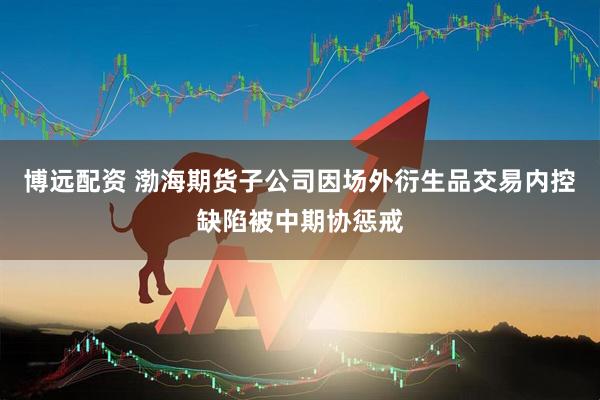 博远配资 渤海期货子公司因场外衍生品交易内控缺陷被中期协惩戒